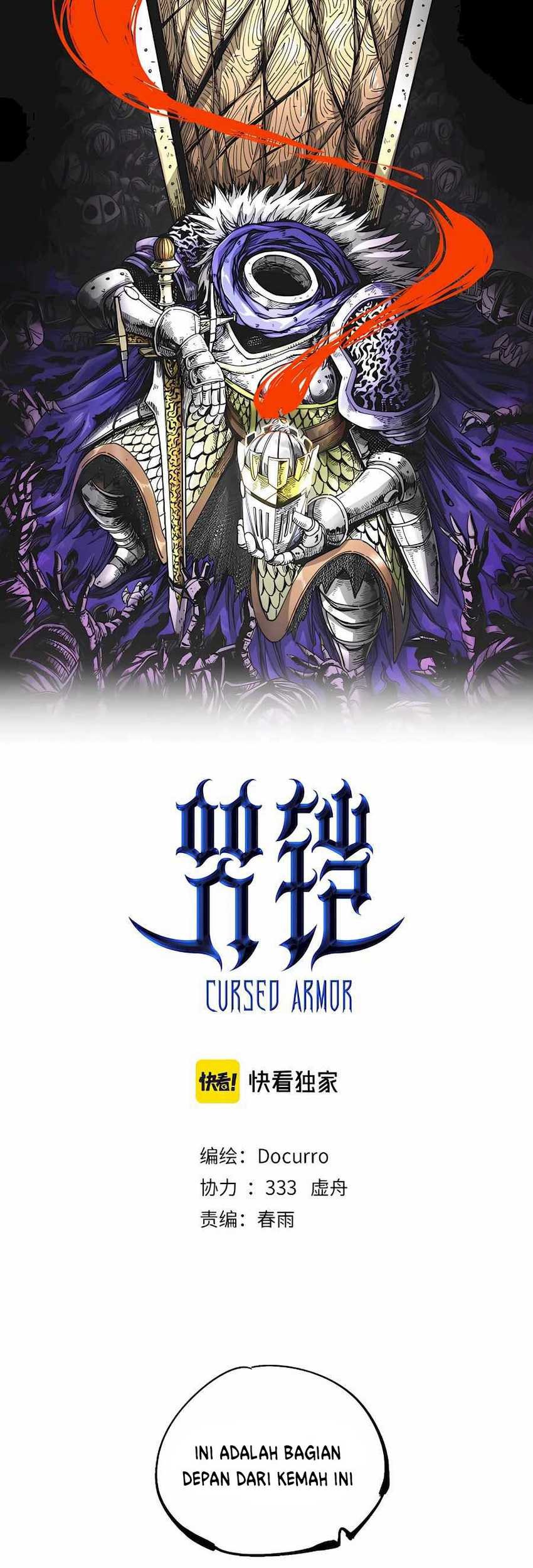 The Story of a Cursed Armor Chapter 15 Gambar 3