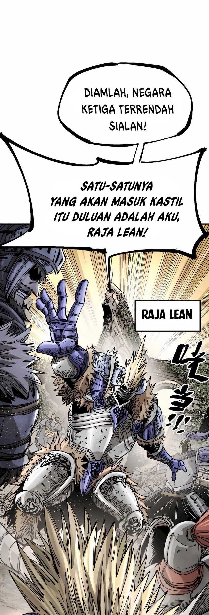 The Story of a Cursed Armor Chapter 15 Gambar 8