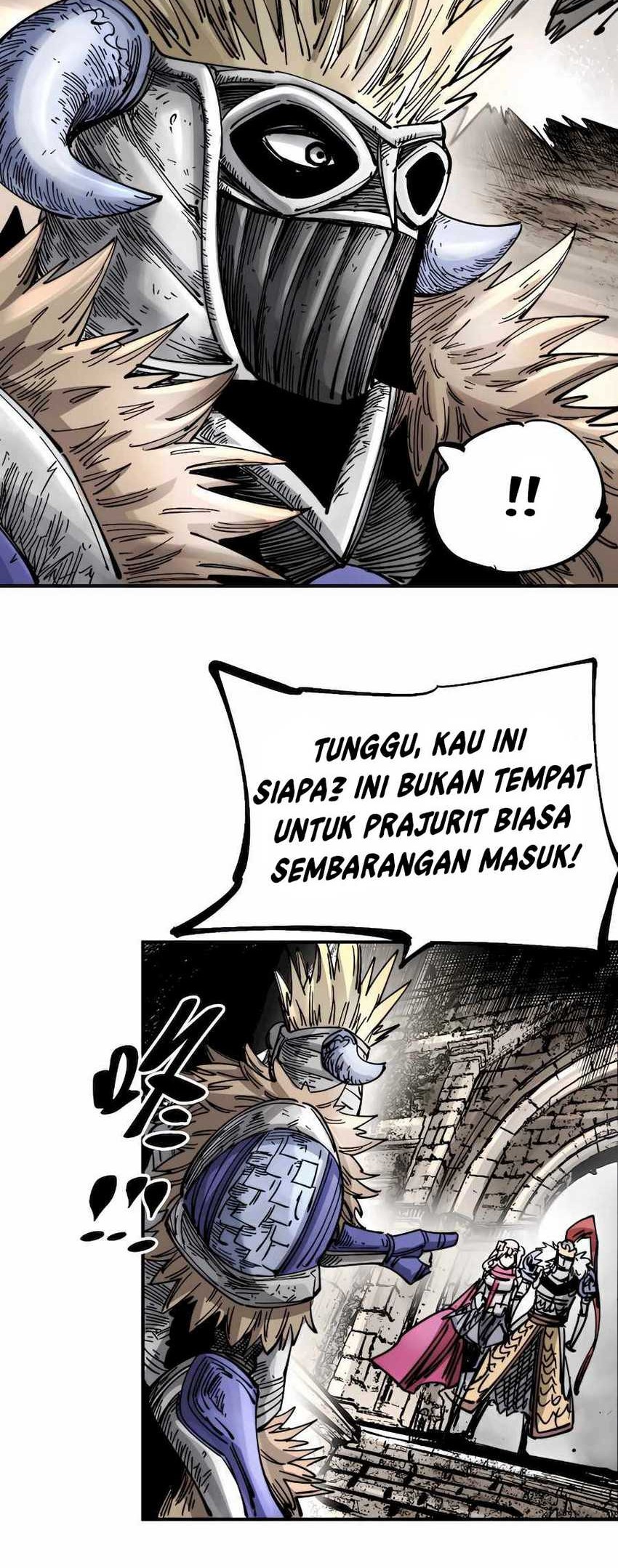 The Story of a Cursed Armor Chapter 15 Gambar 9