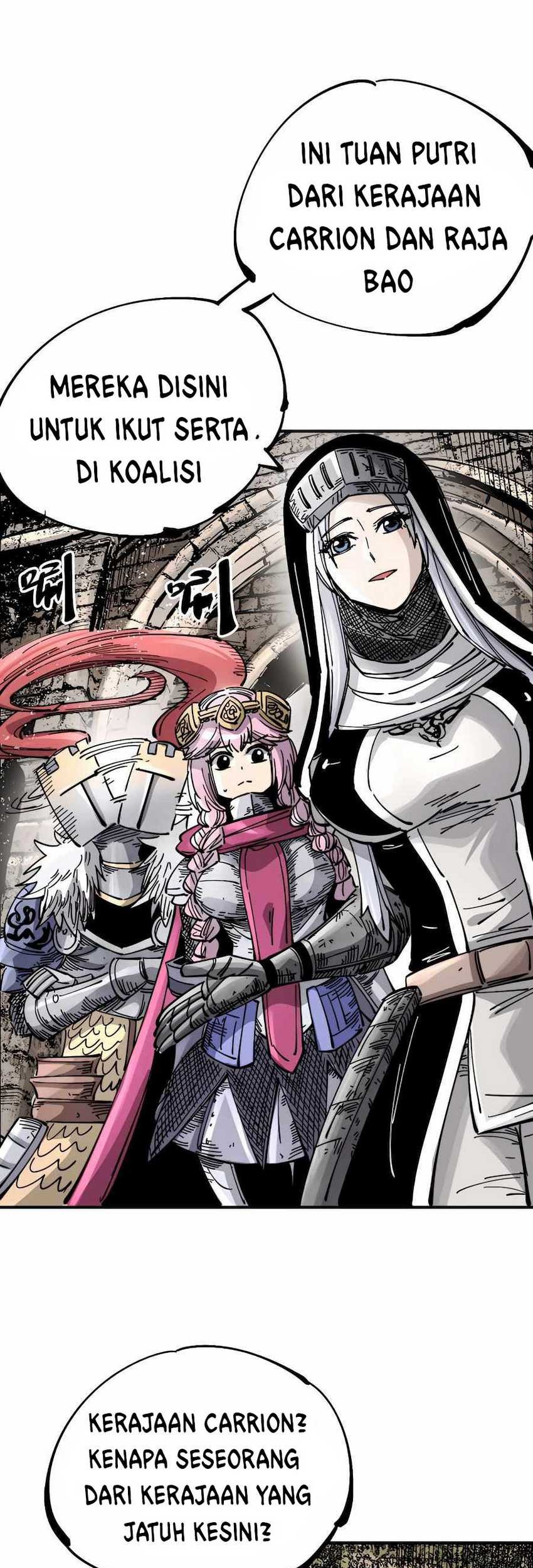 The Story of a Cursed Armor Chapter 15 Gambar 10