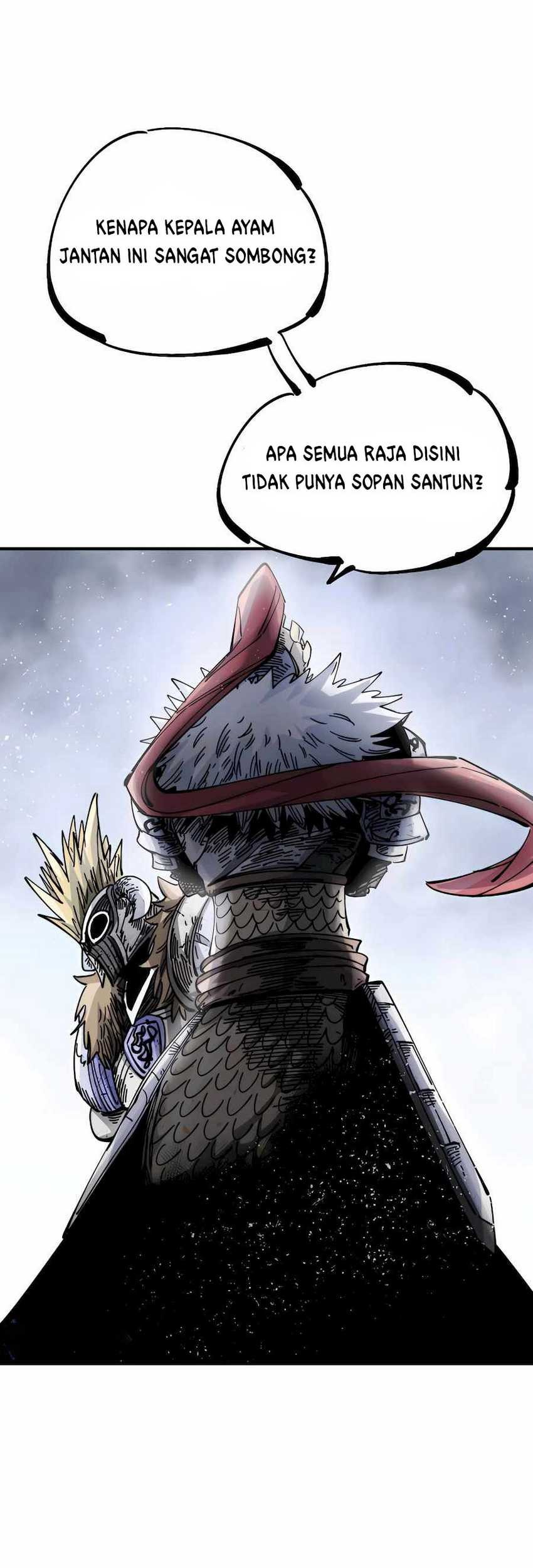 The Story of a Cursed Armor Chapter 15 Gambar 13