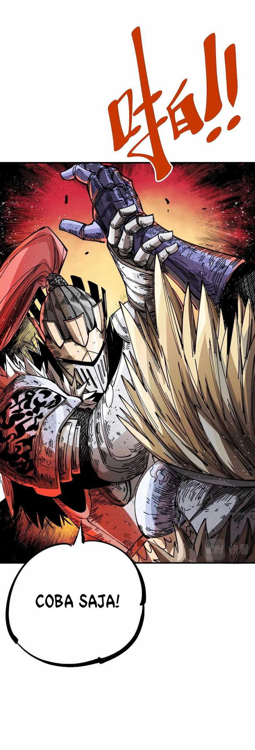 The Story of a Cursed Armor Chapter 15 Gambar 15