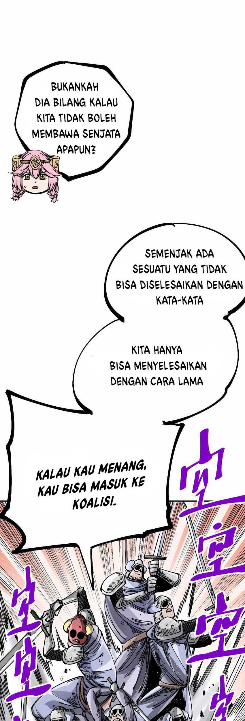 The Story of a Cursed Armor Chapter 15 Gambar 17