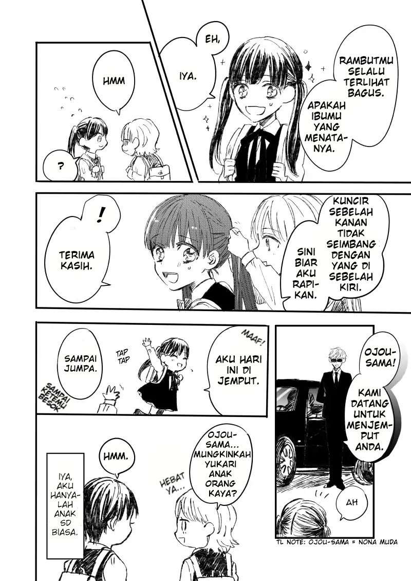 The Story of a Yakuza Boss Reborn as a Little Girl Chapter 1 Gambar 4