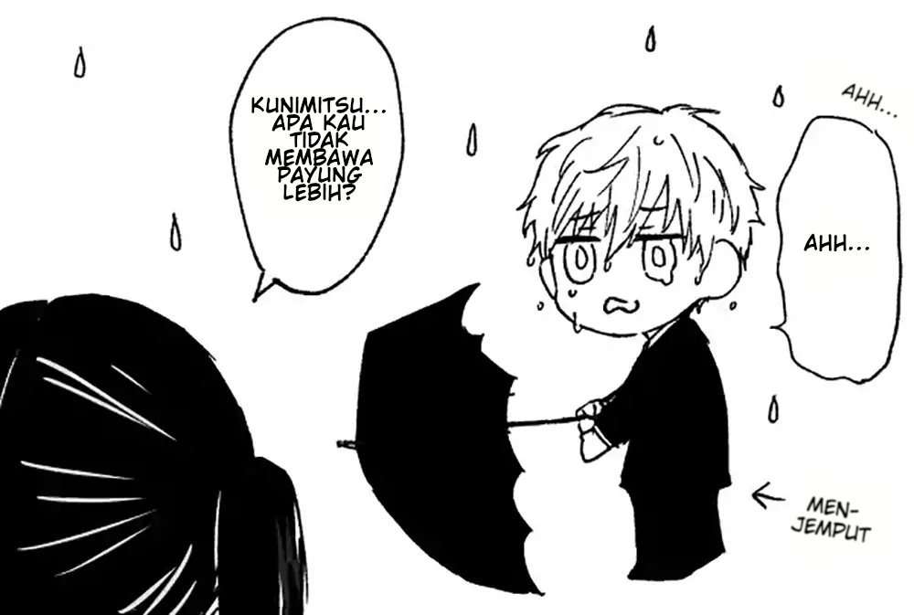 The Story of a Yakuza Boss Reborn as a Little Girl Chapter 1 Gambar 7