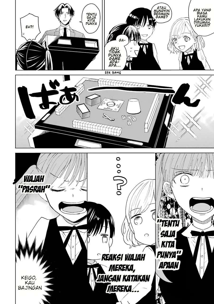 The Story of a Yakuza Boss Reborn as a Little Girl Chapter 10 Gambar 4