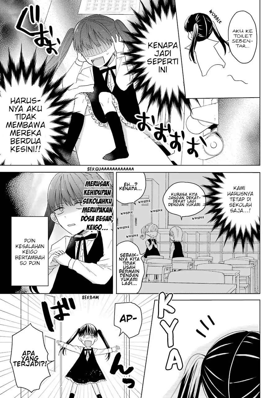 The Story of a Yakuza Boss Reborn as a Little Girl Chapter 10 Gambar 5