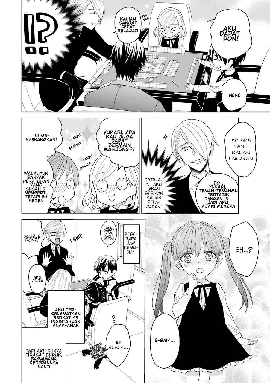 The Story of a Yakuza Boss Reborn as a Little Girl Chapter 10 Gambar 6