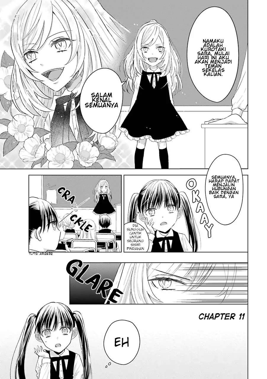 The Story of a Yakuza Boss Reborn as a Little Girl Chapter 11 Gambar 3