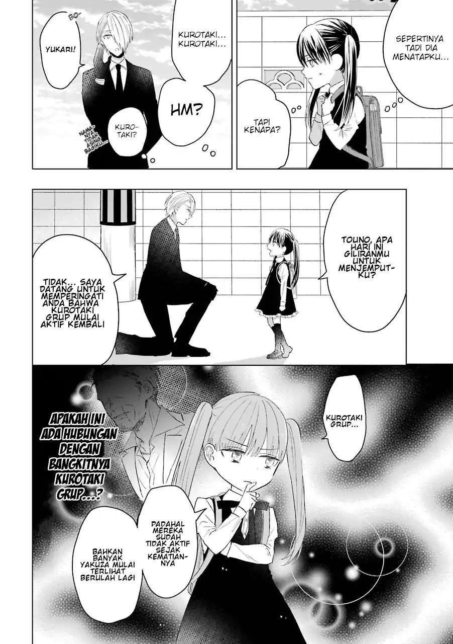 The Story of a Yakuza Boss Reborn as a Little Girl Chapter 11 Gambar 4