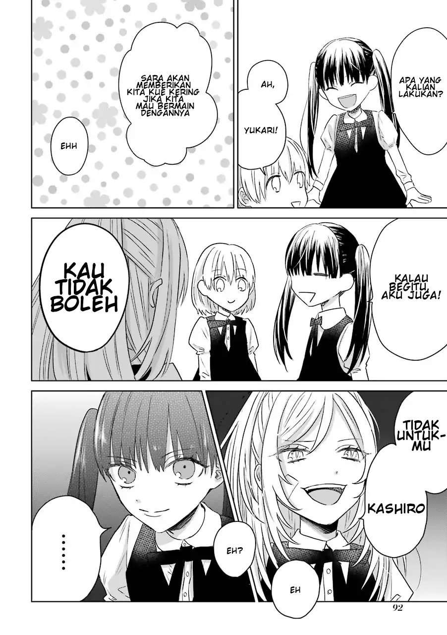 The Story of a Yakuza Boss Reborn as a Little Girl Chapter 12 Gambar 11