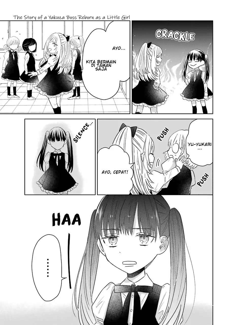 The Story of a Yakuza Boss Reborn as a Little Girl Chapter 12 Gambar 12