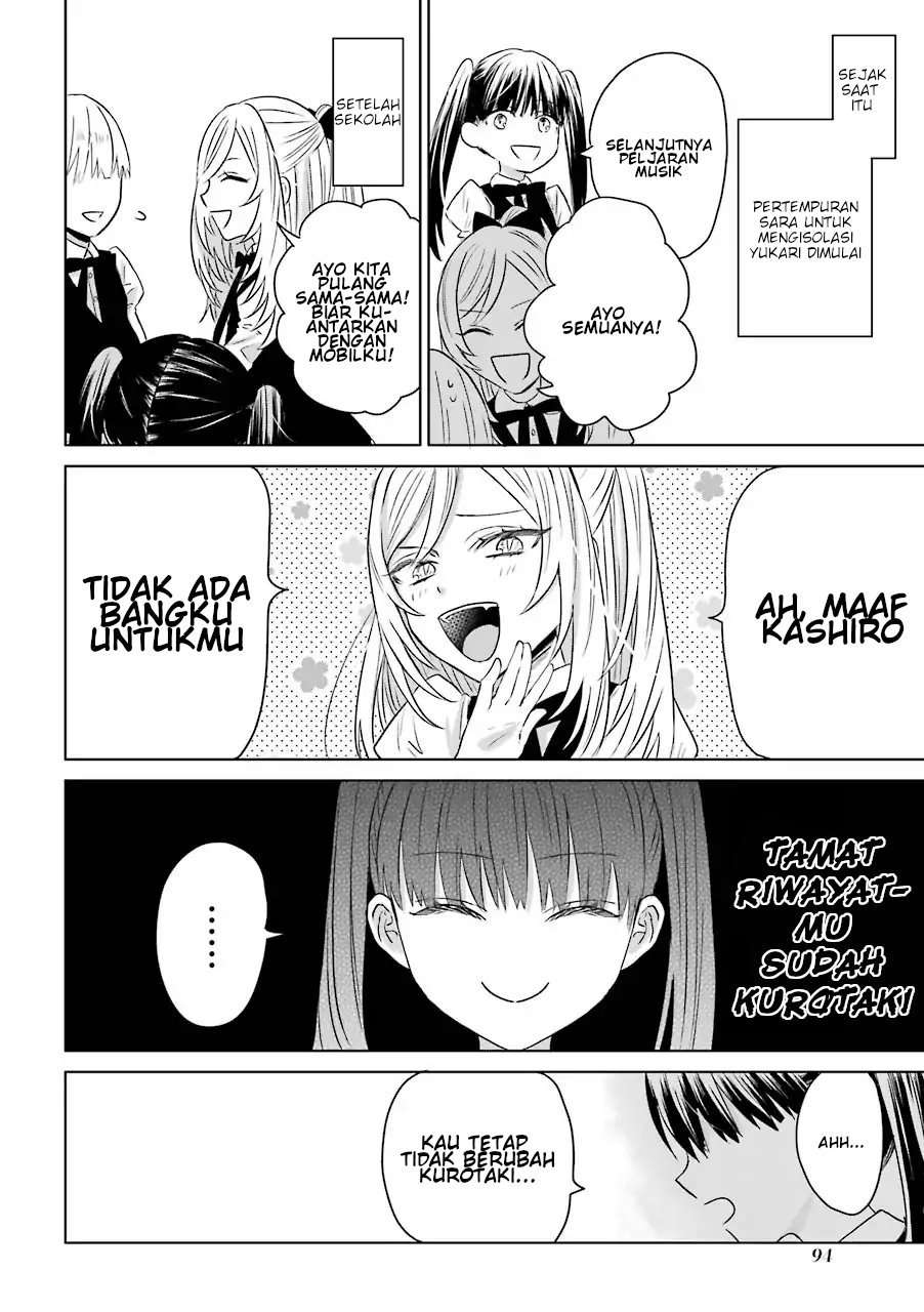 The Story of a Yakuza Boss Reborn as a Little Girl Chapter 12 Gambar 13