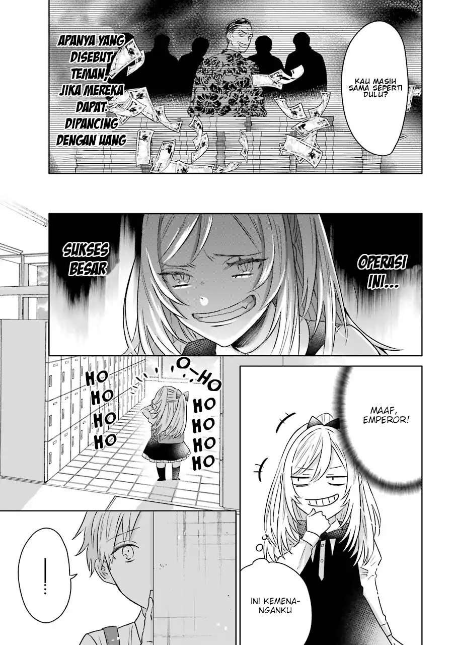 The Story of a Yakuza Boss Reborn as a Little Girl Chapter 12 Gambar 14