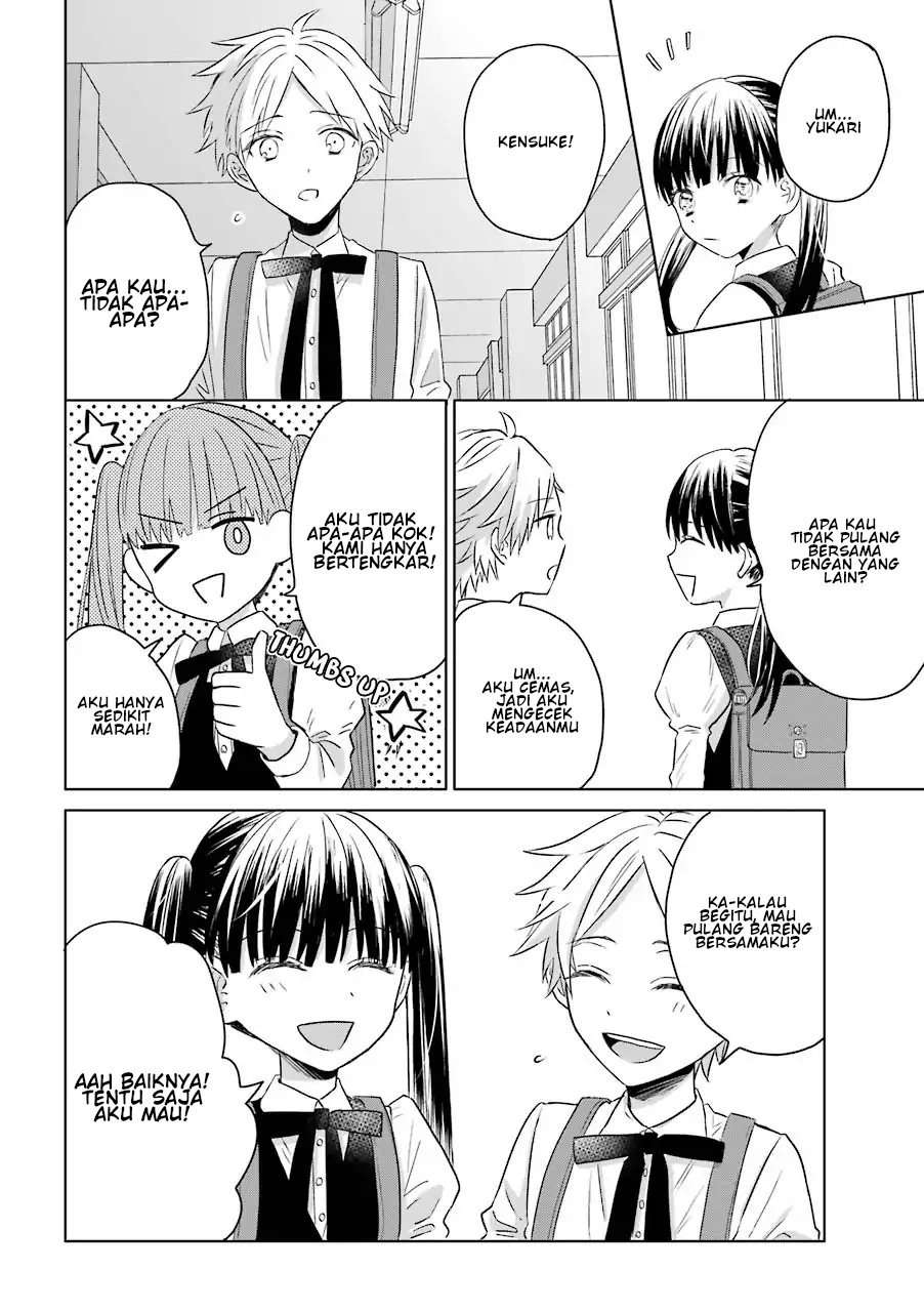 The Story of a Yakuza Boss Reborn as a Little Girl Chapter 12 Gambar 15