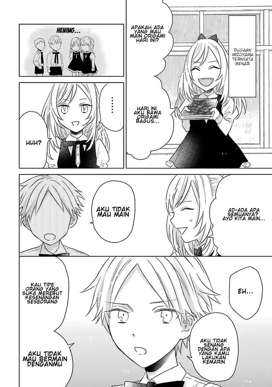 The Story of a Yakuza Boss Reborn as a Little Girl Chapter 12 Gambar 17