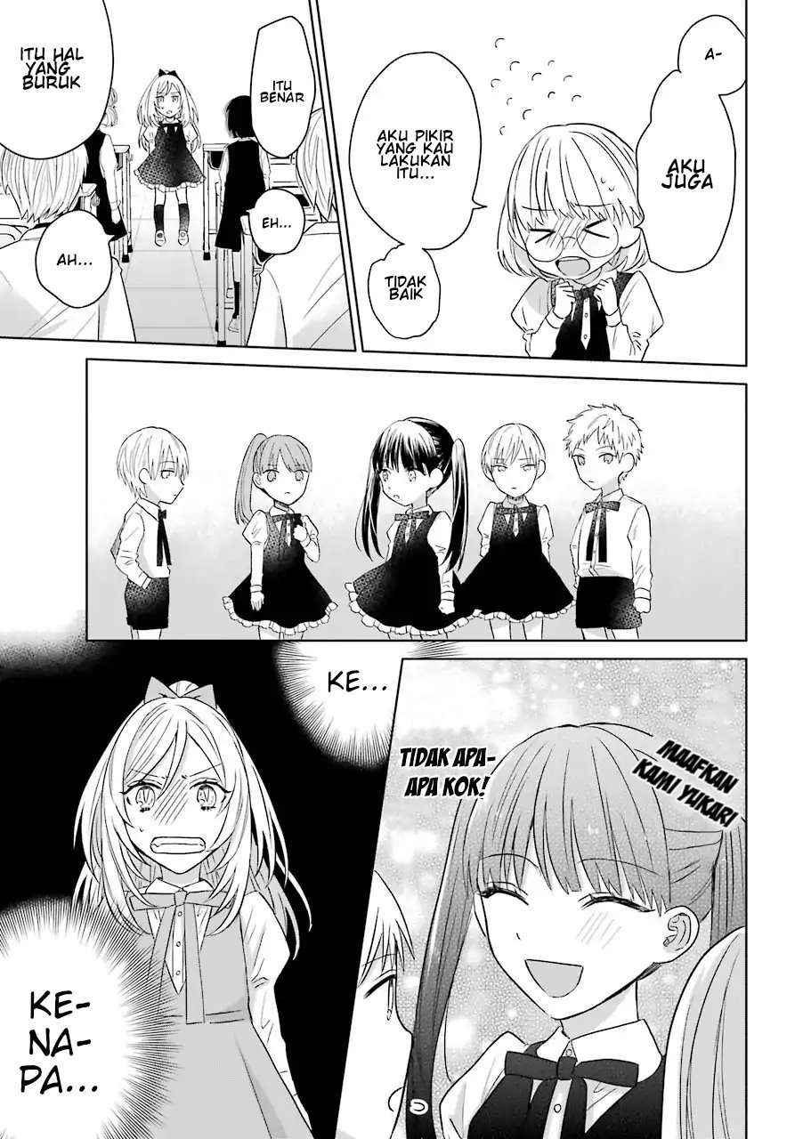 The Story of a Yakuza Boss Reborn as a Little Girl Chapter 12 Gambar 18