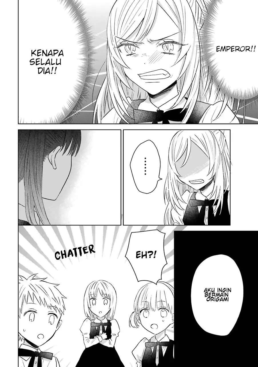 The Story of a Yakuza Boss Reborn as a Little Girl Chapter 12 Gambar 19