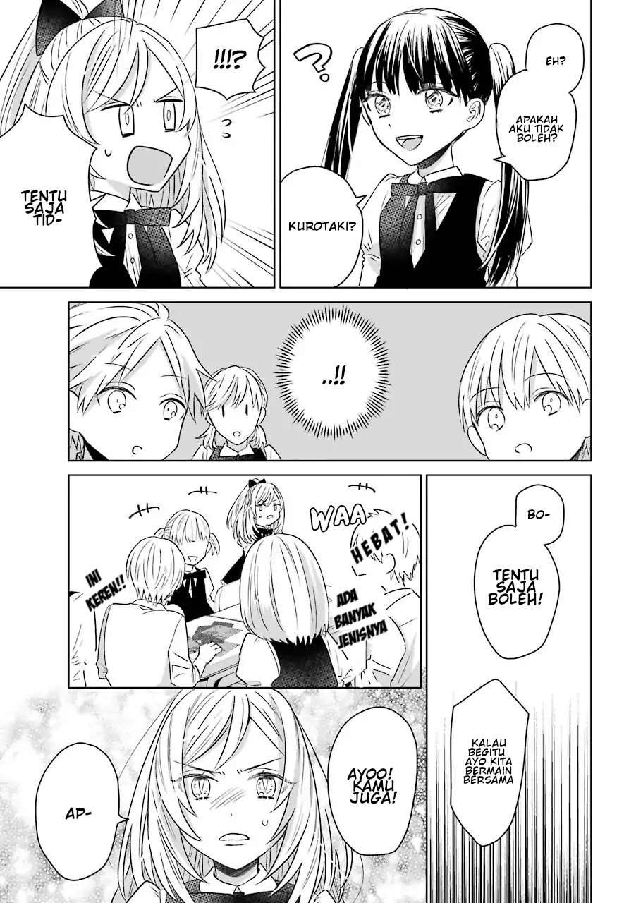 The Story of a Yakuza Boss Reborn as a Little Girl Chapter 12 Gambar 20