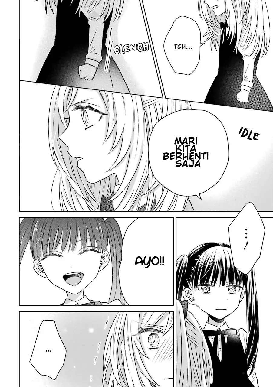 The Story of a Yakuza Boss Reborn as a Little Girl Chapter 12 Gambar 21