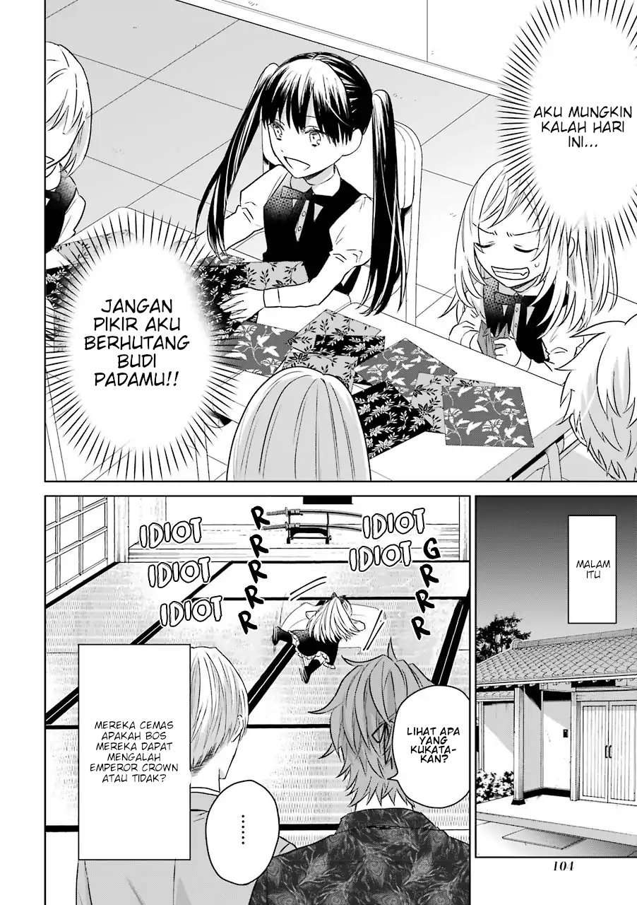 The Story of a Yakuza Boss Reborn as a Little Girl Chapter 12 Gambar 23