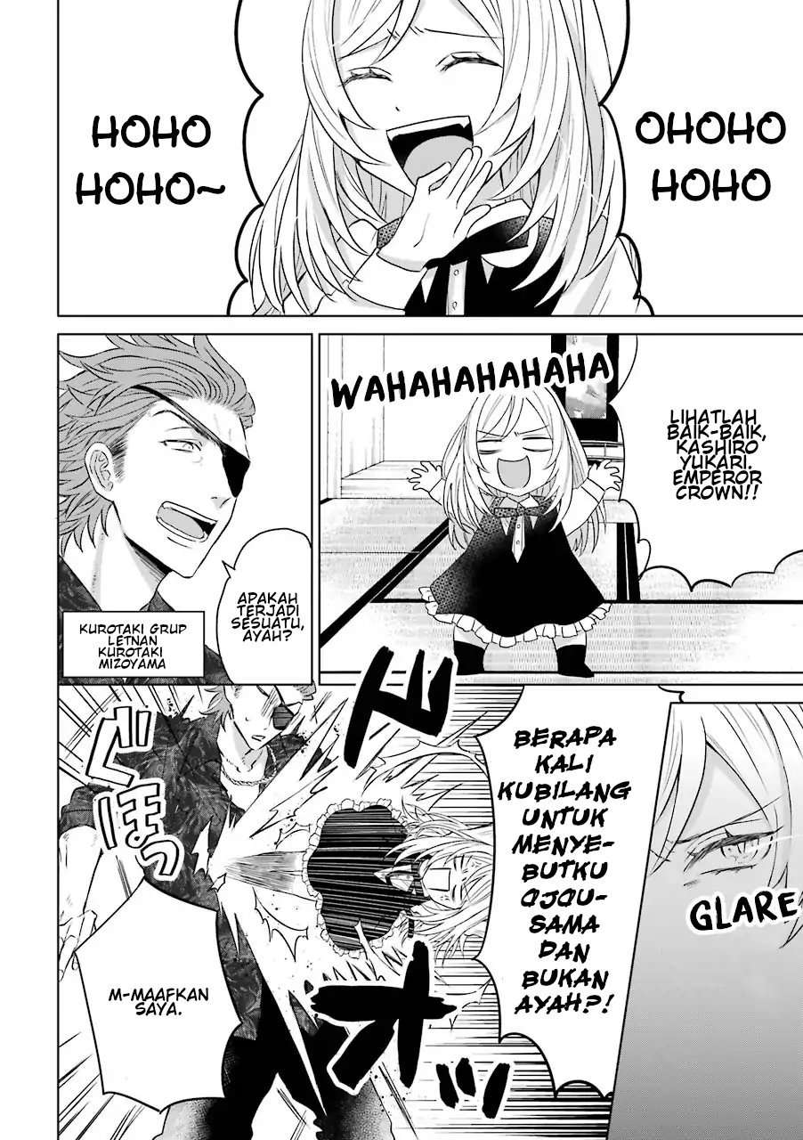 The Story of a Yakuza Boss Reborn as a Little Girl Chapter 12 Gambar 5