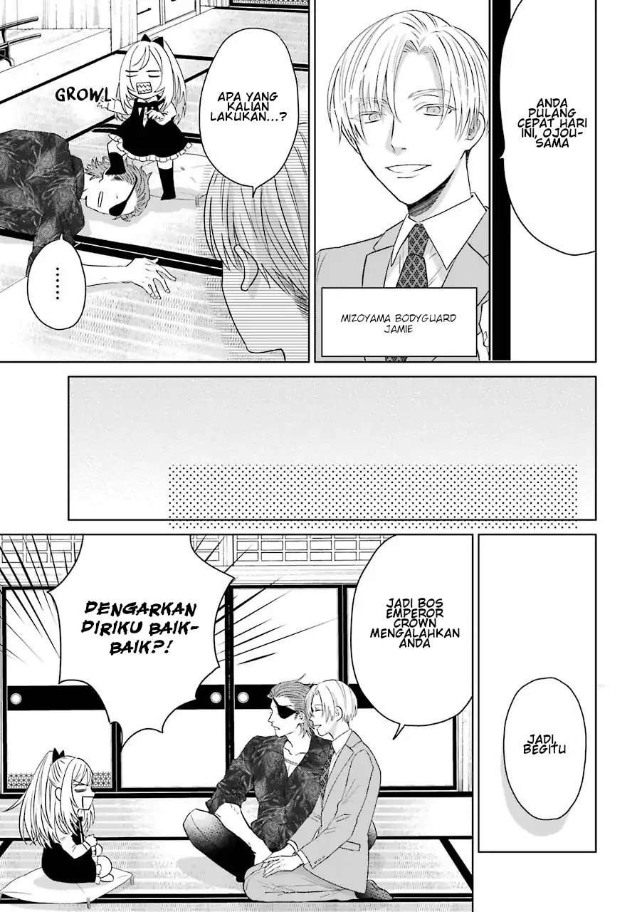 The Story of a Yakuza Boss Reborn as a Little Girl Chapter 12 Gambar 6
