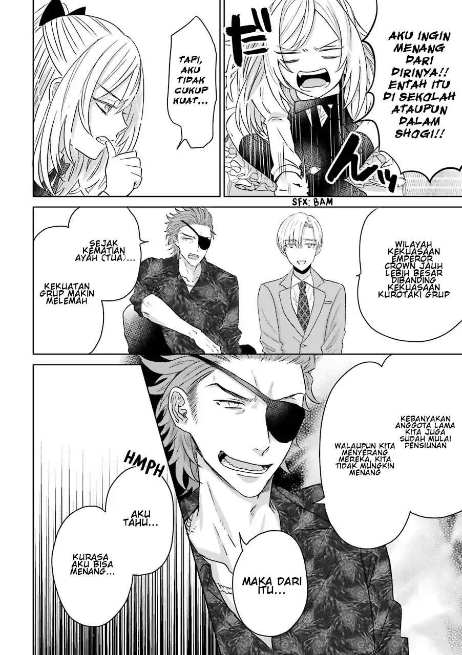 The Story of a Yakuza Boss Reborn as a Little Girl Chapter 12 Gambar 7