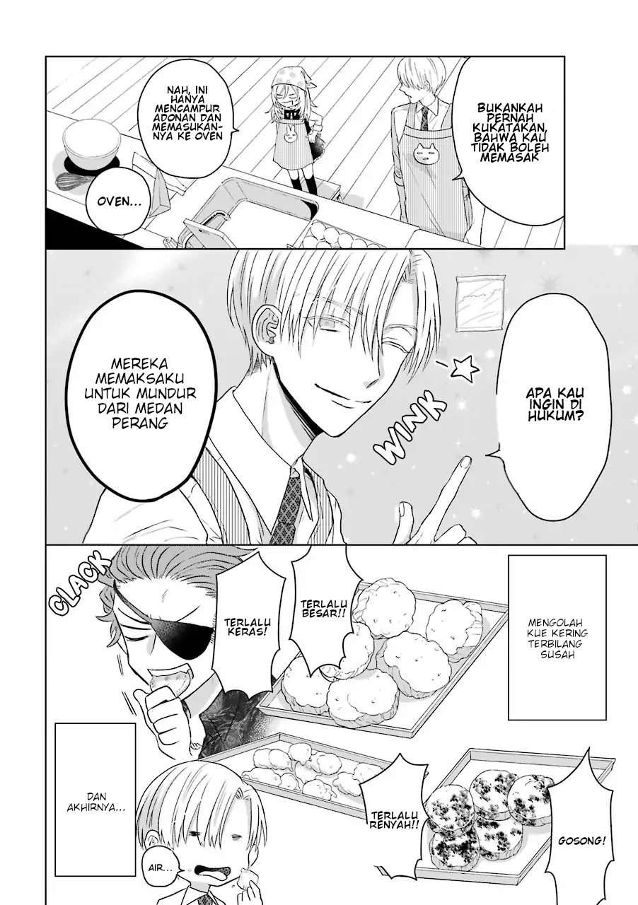 The Story of a Yakuza Boss Reborn as a Little Girl Chapter 12 Gambar 9