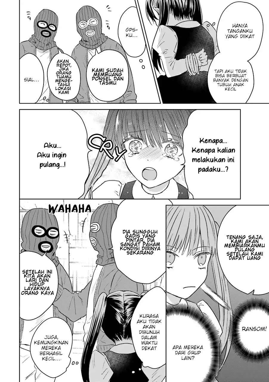 The Story of a Yakuza Boss Reborn as a Little Girl Chapter 13 Gambar 10