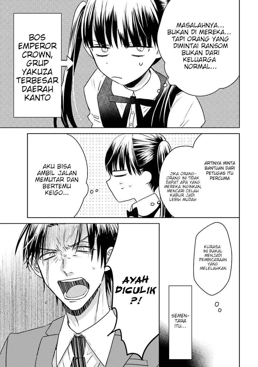 The Story of a Yakuza Boss Reborn as a Little Girl Chapter 13 Gambar 11