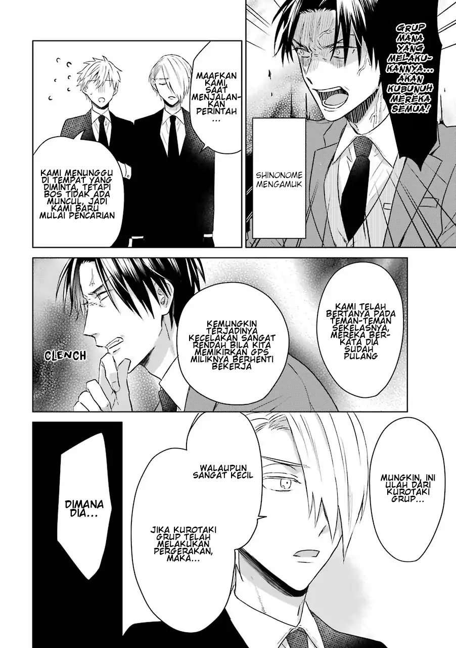 The Story of a Yakuza Boss Reborn as a Little Girl Chapter 13 Gambar 12