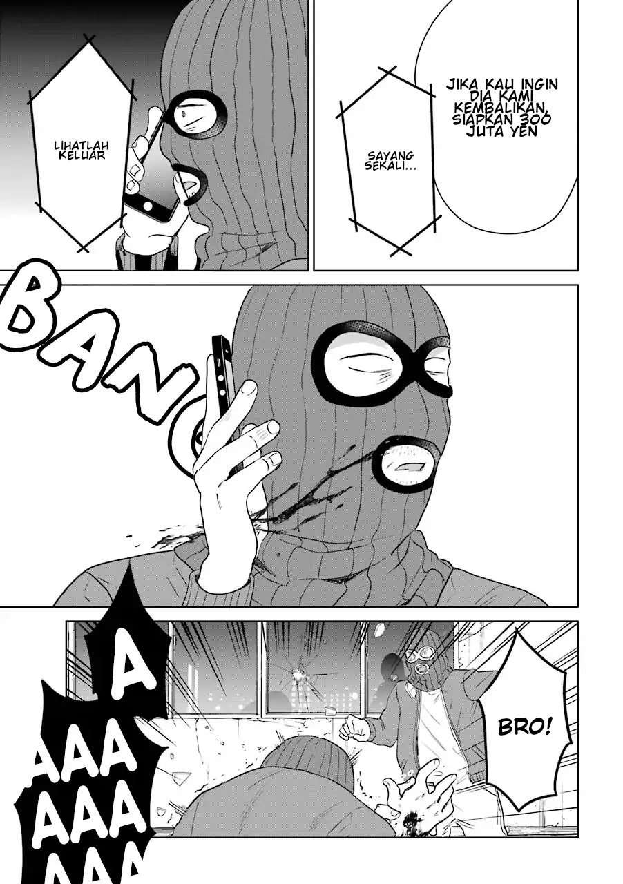 The Story of a Yakuza Boss Reborn as a Little Girl Chapter 13 Gambar 15