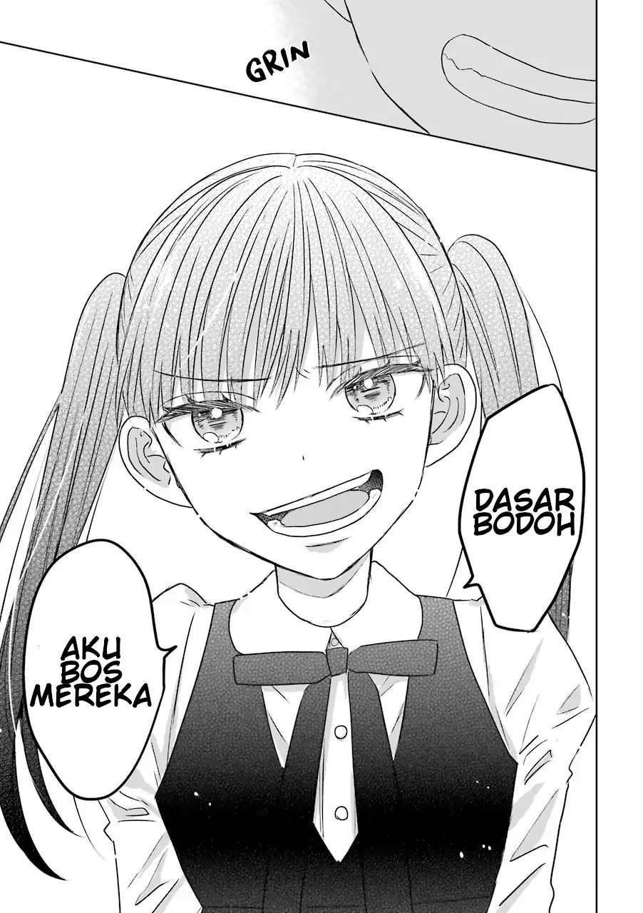 The Story of a Yakuza Boss Reborn as a Little Girl Chapter 13 Gambar 19