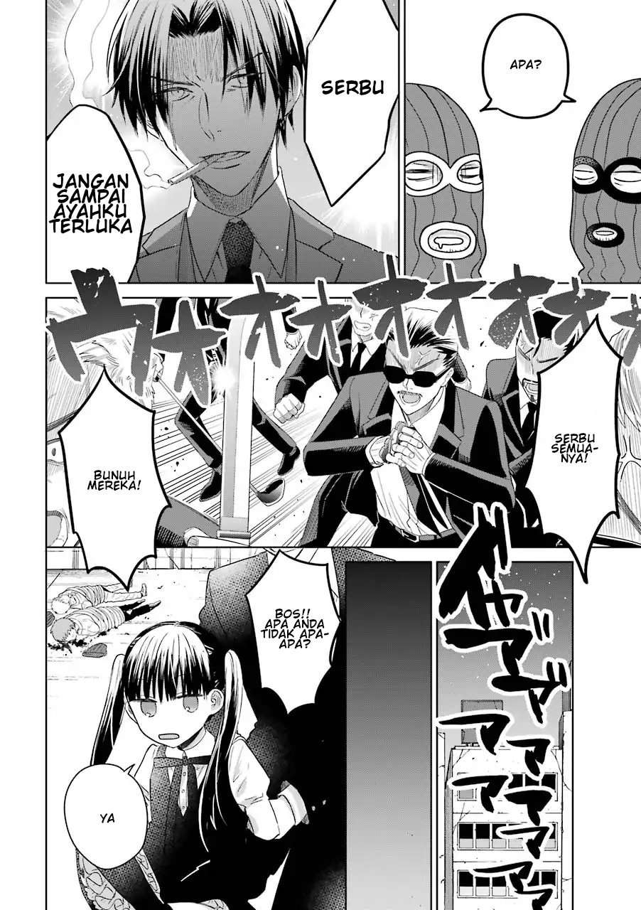 The Story of a Yakuza Boss Reborn as a Little Girl Chapter 13 Gambar 20