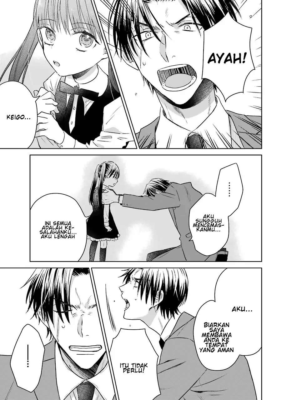 The Story of a Yakuza Boss Reborn as a Little Girl Chapter 13 Gambar 21