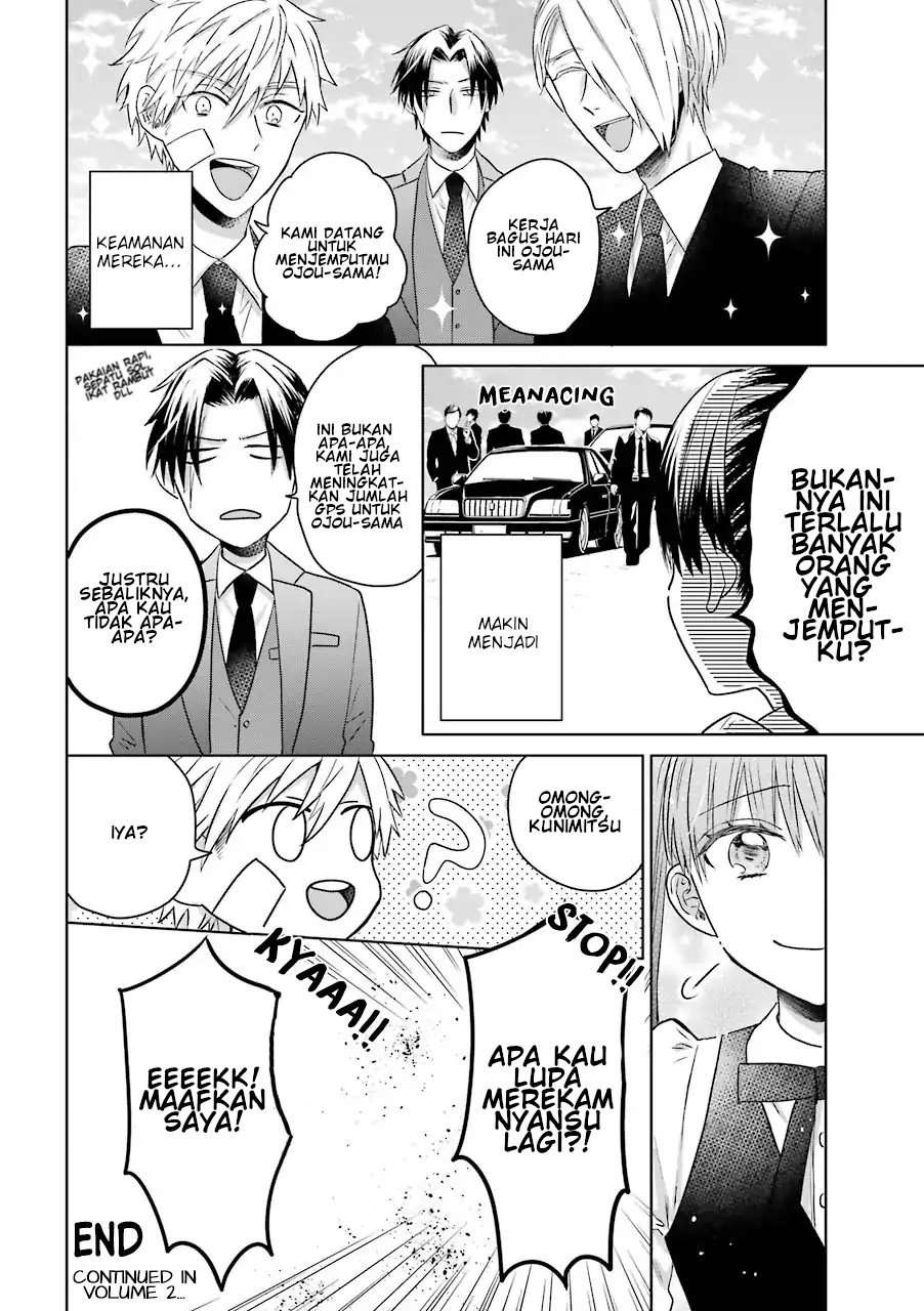 The Story of a Yakuza Boss Reborn as a Little Girl Chapter 13 Gambar 24