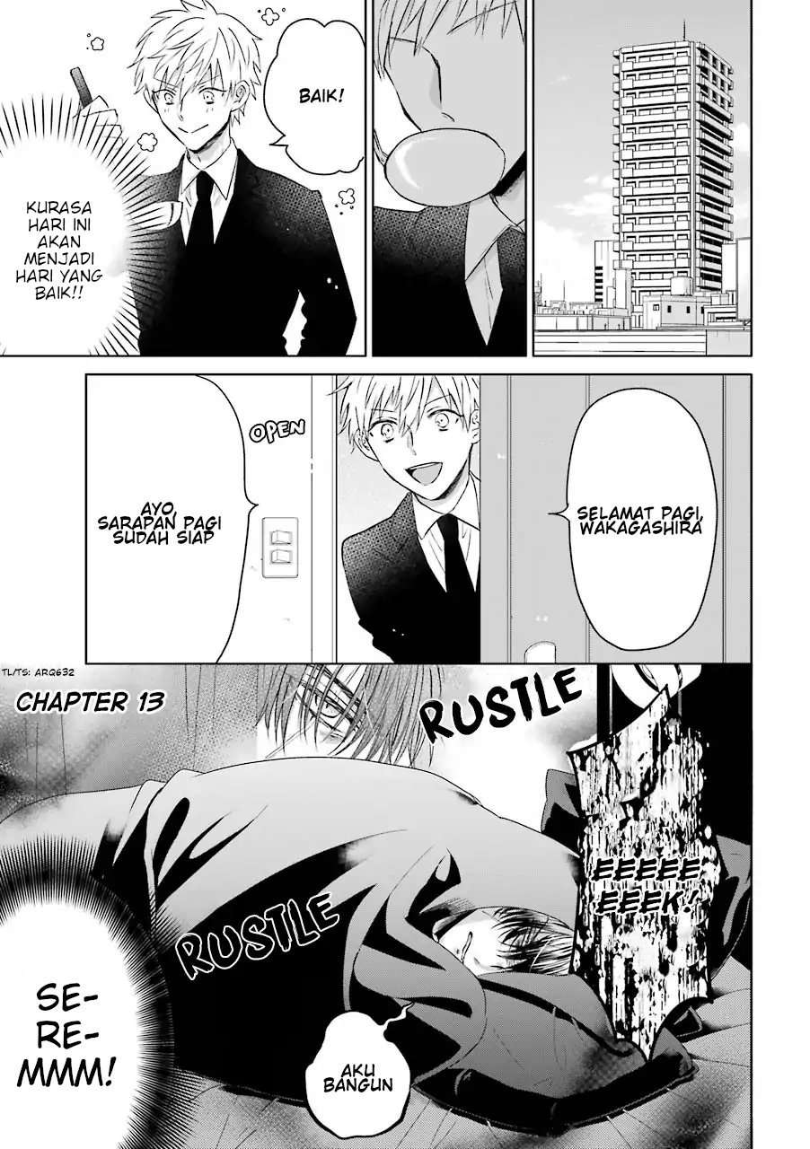 The Story of a Yakuza Boss Reborn as a Little Girl Chapter 13 Gambar 3