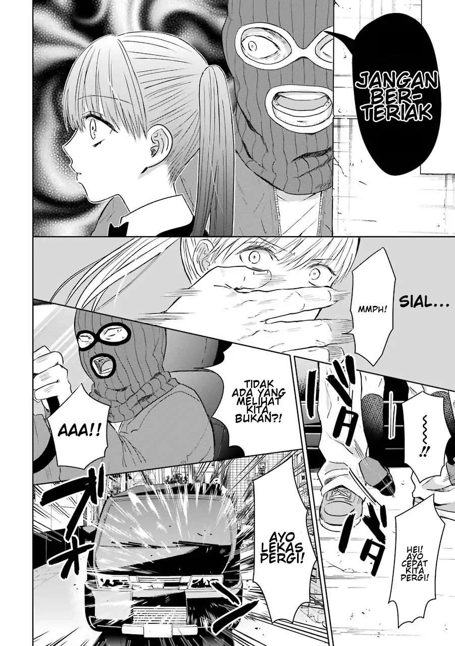 The Story of a Yakuza Boss Reborn as a Little Girl Chapter 13 Gambar 8