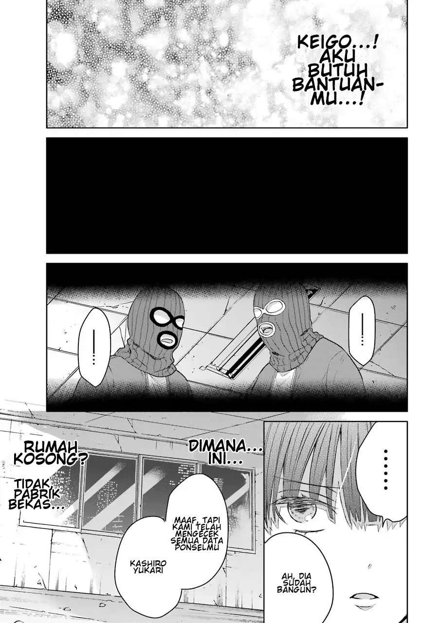 The Story of a Yakuza Boss Reborn as a Little Girl Chapter 13 Gambar 9