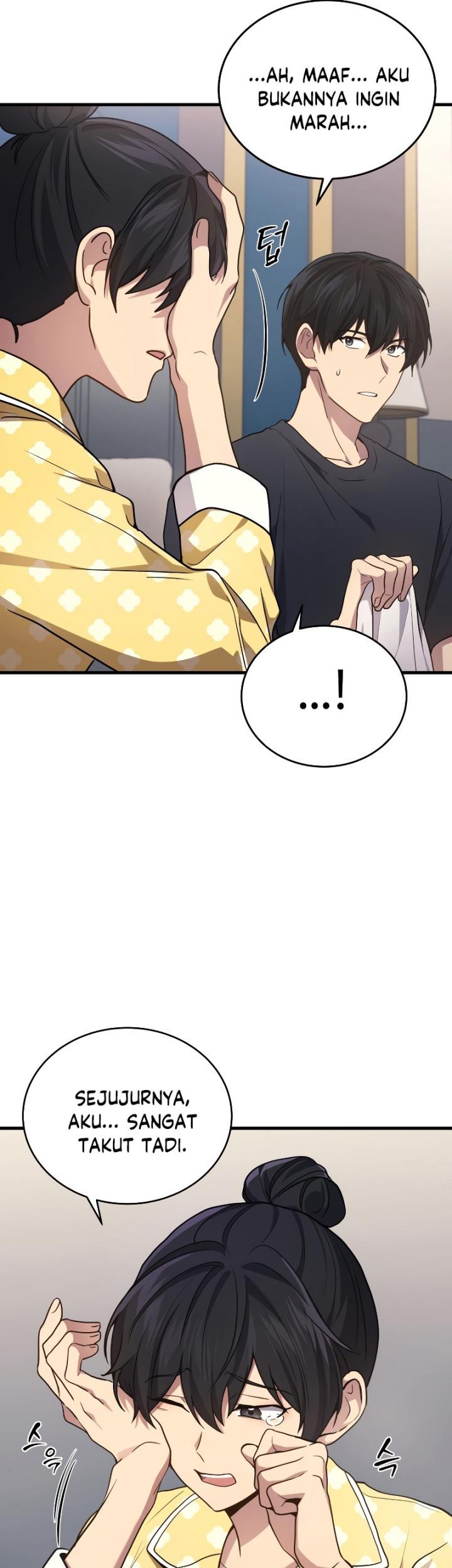 The Story of a Yakuza Boss Reborn as a Little Girl Chapter 14 Gambar 17