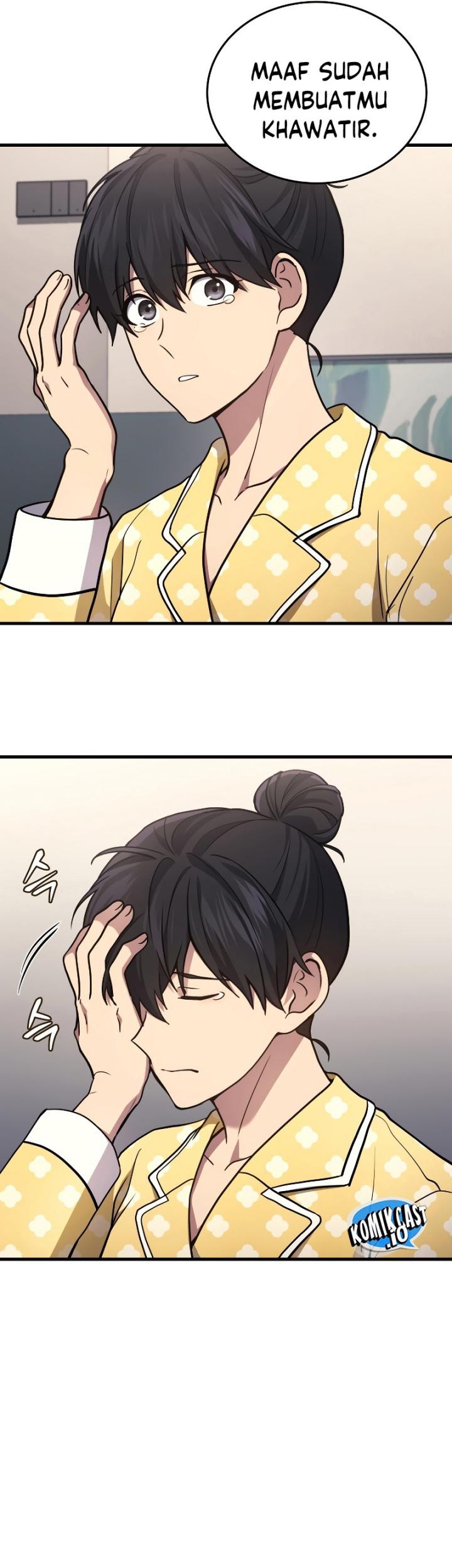 The Story of a Yakuza Boss Reborn as a Little Girl Chapter 14 Gambar 22