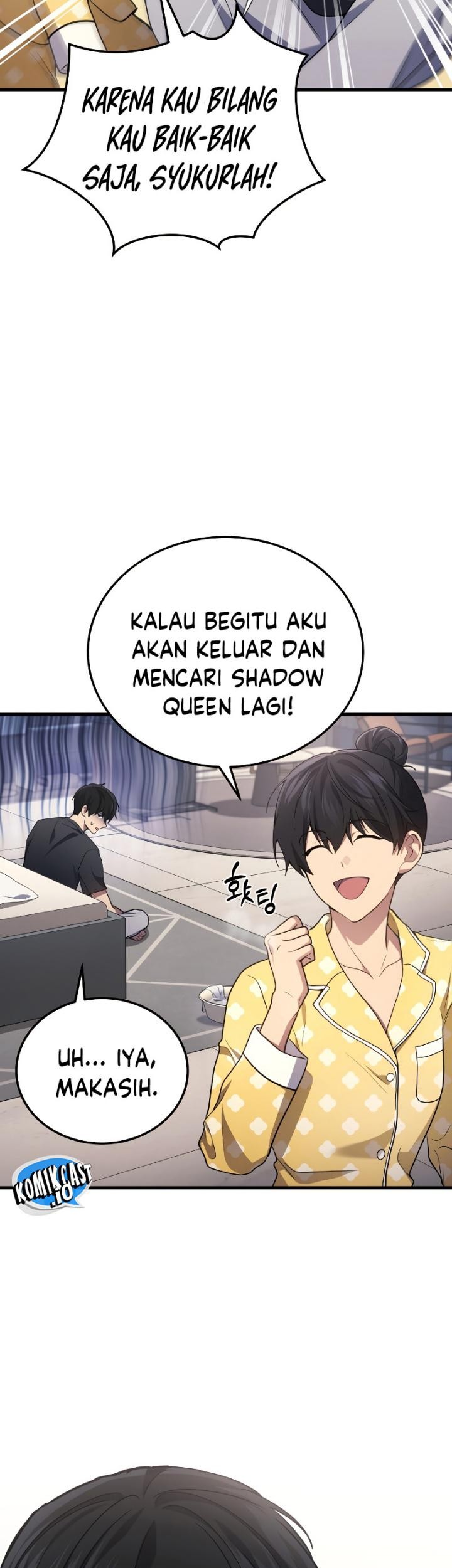 The Story of a Yakuza Boss Reborn as a Little Girl Chapter 14 Gambar 24