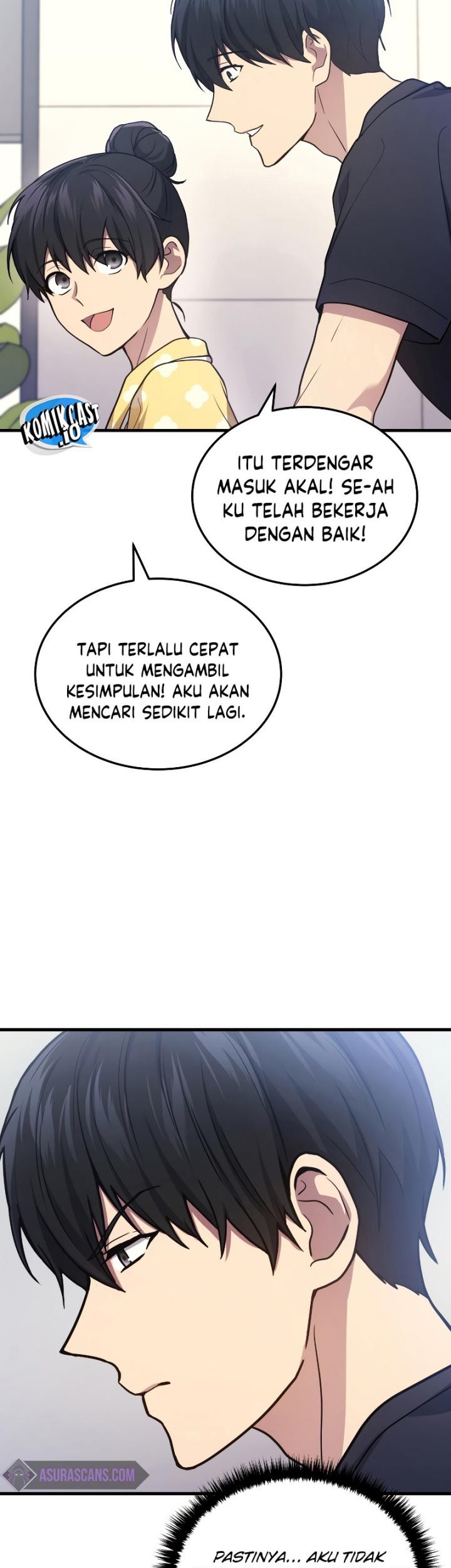 The Story of a Yakuza Boss Reborn as a Little Girl Chapter 14 Gambar 61