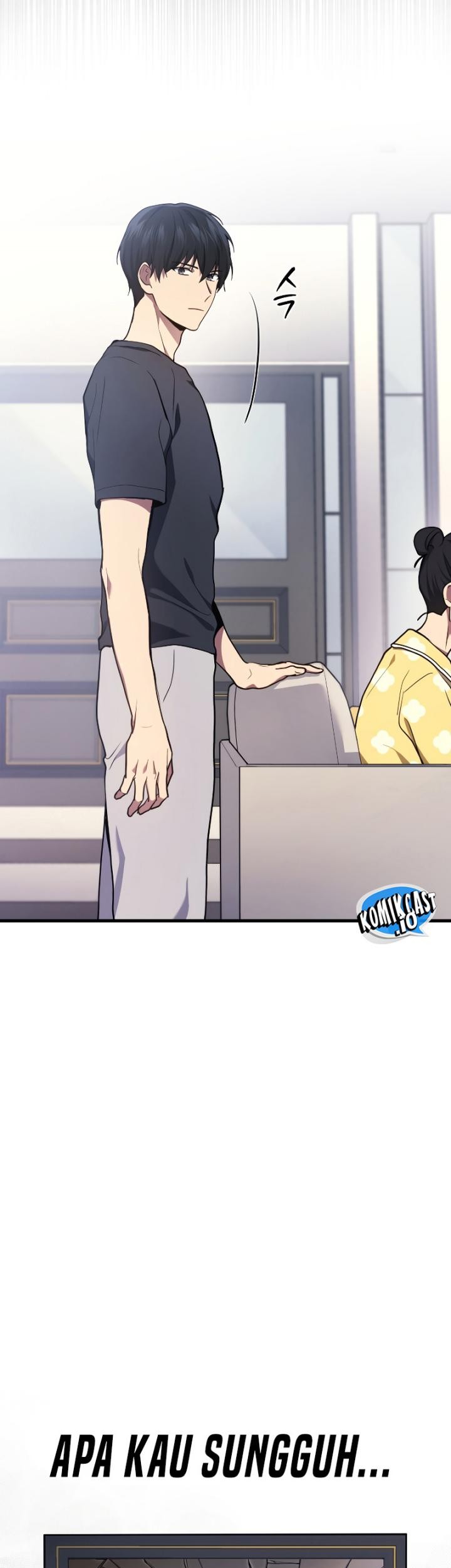 The Story of a Yakuza Boss Reborn as a Little Girl Chapter 14 Gambar 66