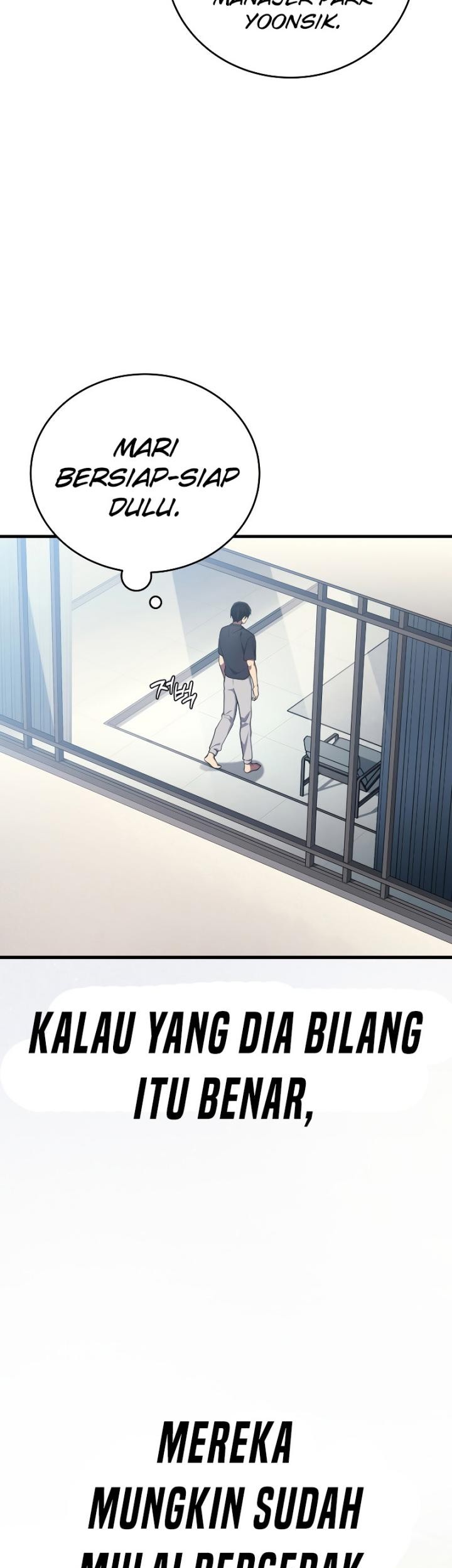 The Story of a Yakuza Boss Reborn as a Little Girl Chapter 14 Gambar 80