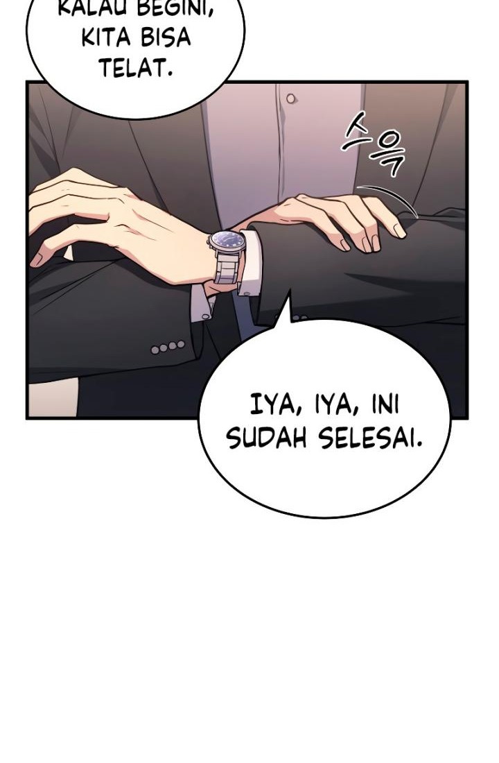 Baca The Story of a Yakuza Boss Reborn as a Little Girl Chapter 15 Gambar 2