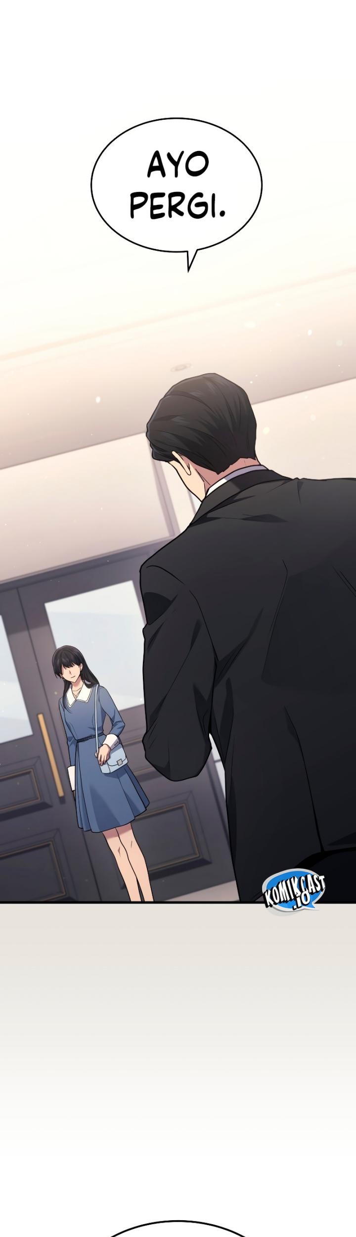 The Story of a Yakuza Boss Reborn as a Little Girl Chapter 15 Gambar 3