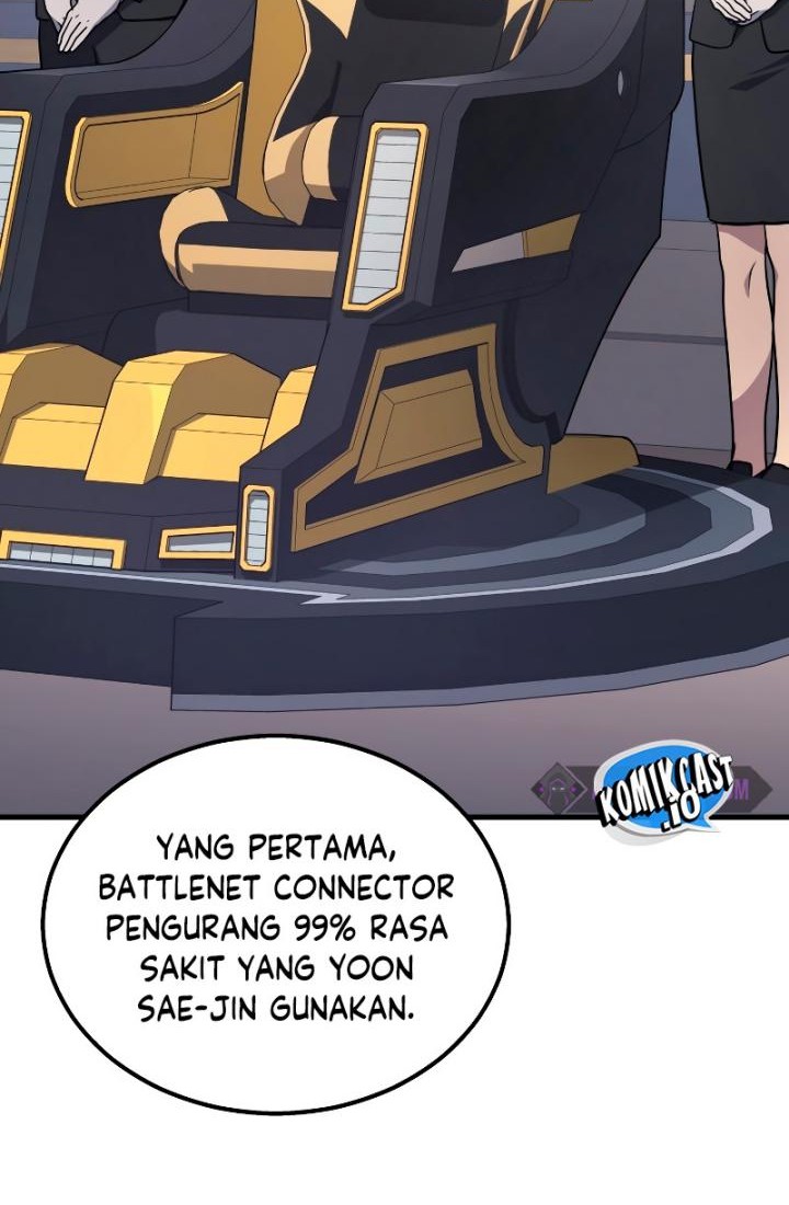 The Story of a Yakuza Boss Reborn as a Little Girl Chapter 15 Gambar 54