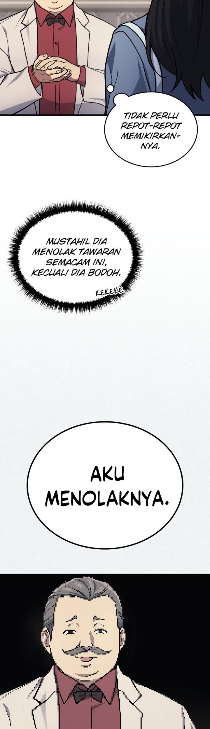 The Story of a Yakuza Boss Reborn as a Little Girl Chapter 16 Gambar 26